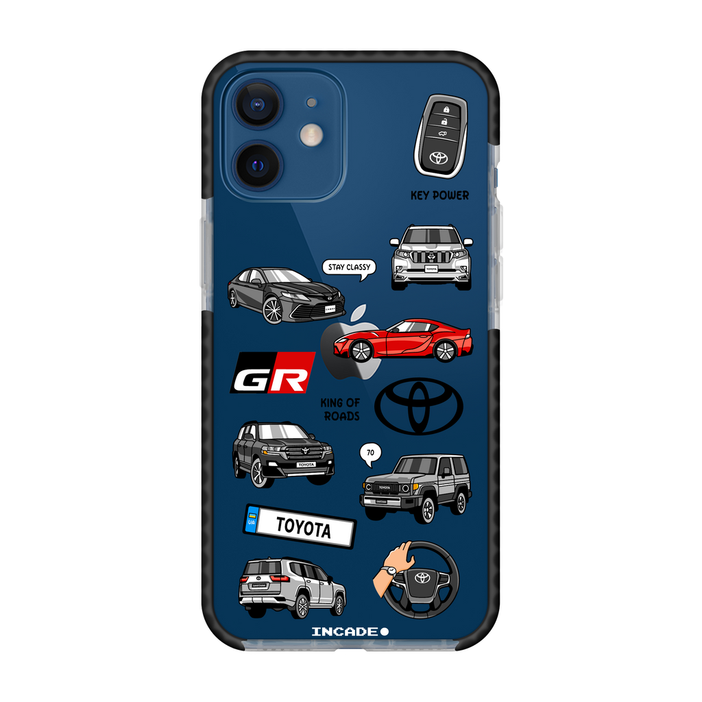 iPhone 12 TOYOTA