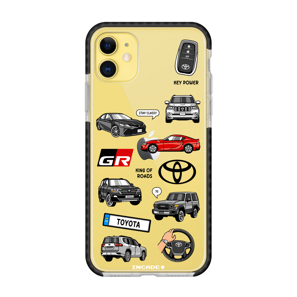 iPhone 11 TOYOTA