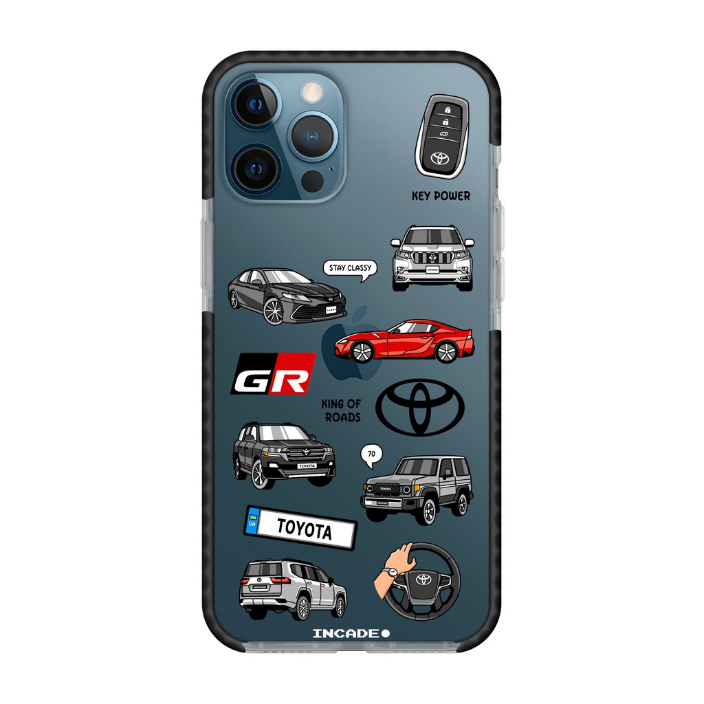 iPhone 12 Pro Max TOYOTA