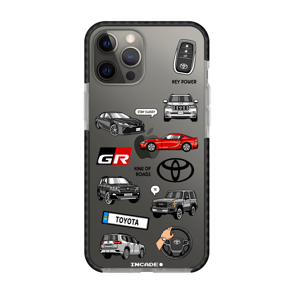 iPhone 12 Pro Max TOYOTA