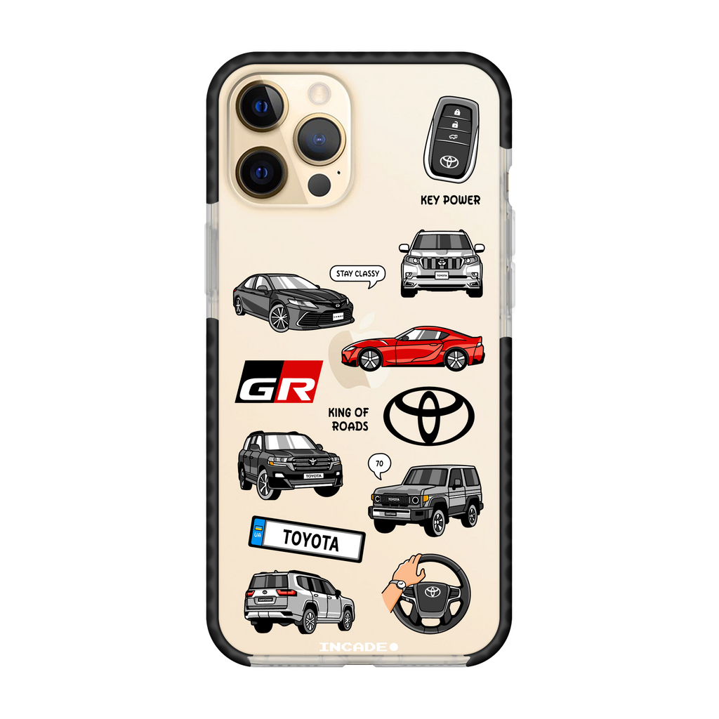 iPhone 12 Pro Max TOYOTA