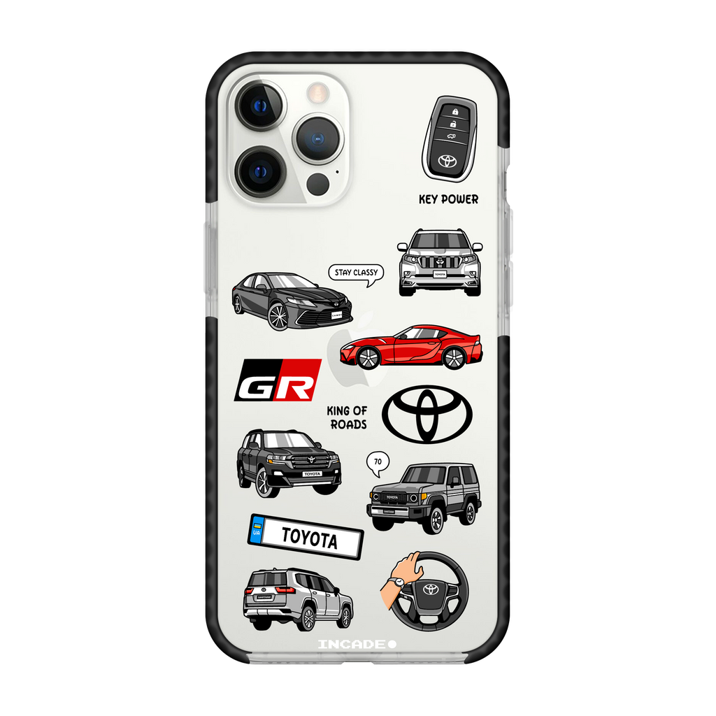 iPhone 12 Pro Max TOYOTA