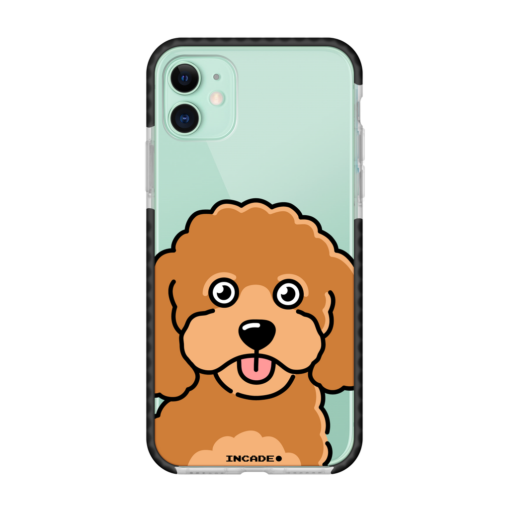 iPhone 11 TOY POODLE