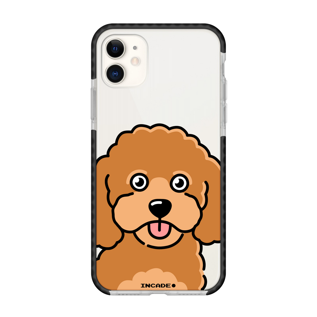 iPhone 11 TOY POODLE