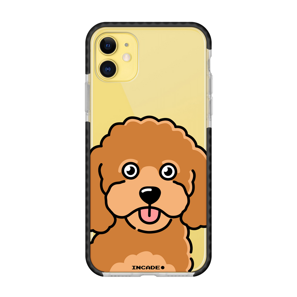 iPhone 11 TOY POODLE