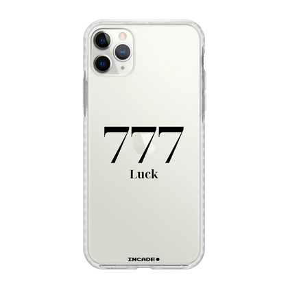 Чохол для iPhone 11 Pro Max з принтом 777