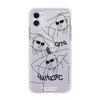Чохол для iPhone 11 з принтом ANDRE