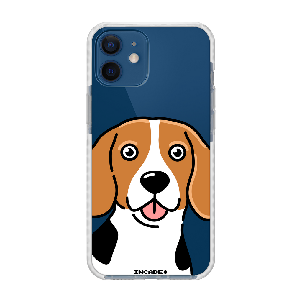 Чохол для iPhone 12 mini з принтом BEAGLE