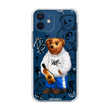 Чохол для iPhone 12 mini з принтом BEAR