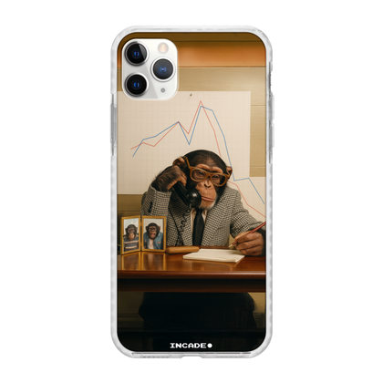 Чохол для iPhone 11 Pro Max з принтом BIZ