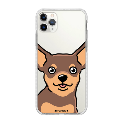 Чохол для iPhone 11 Pro Max з принтом CHIHUAHUA