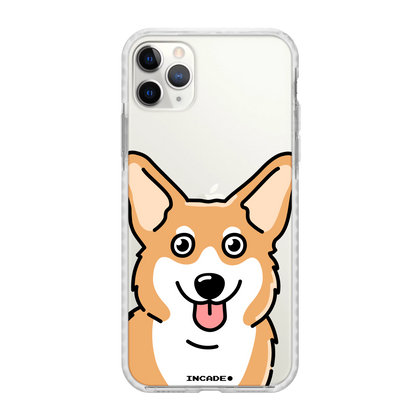 Чохол для iPhone 11 Pro Max з принтом CORGI