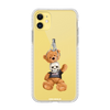 Чохол для iPhone 11 з принтом CREEPY