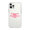 Чохол для iPhone 12 Pro Max з принтом DADDY