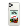 Чохол для iPhone 11 Pro Max з принтом EMPIRE
