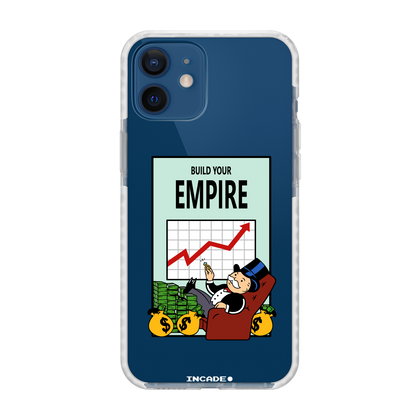 Чохол для iPhone 12 mini з принтом EMPIRE