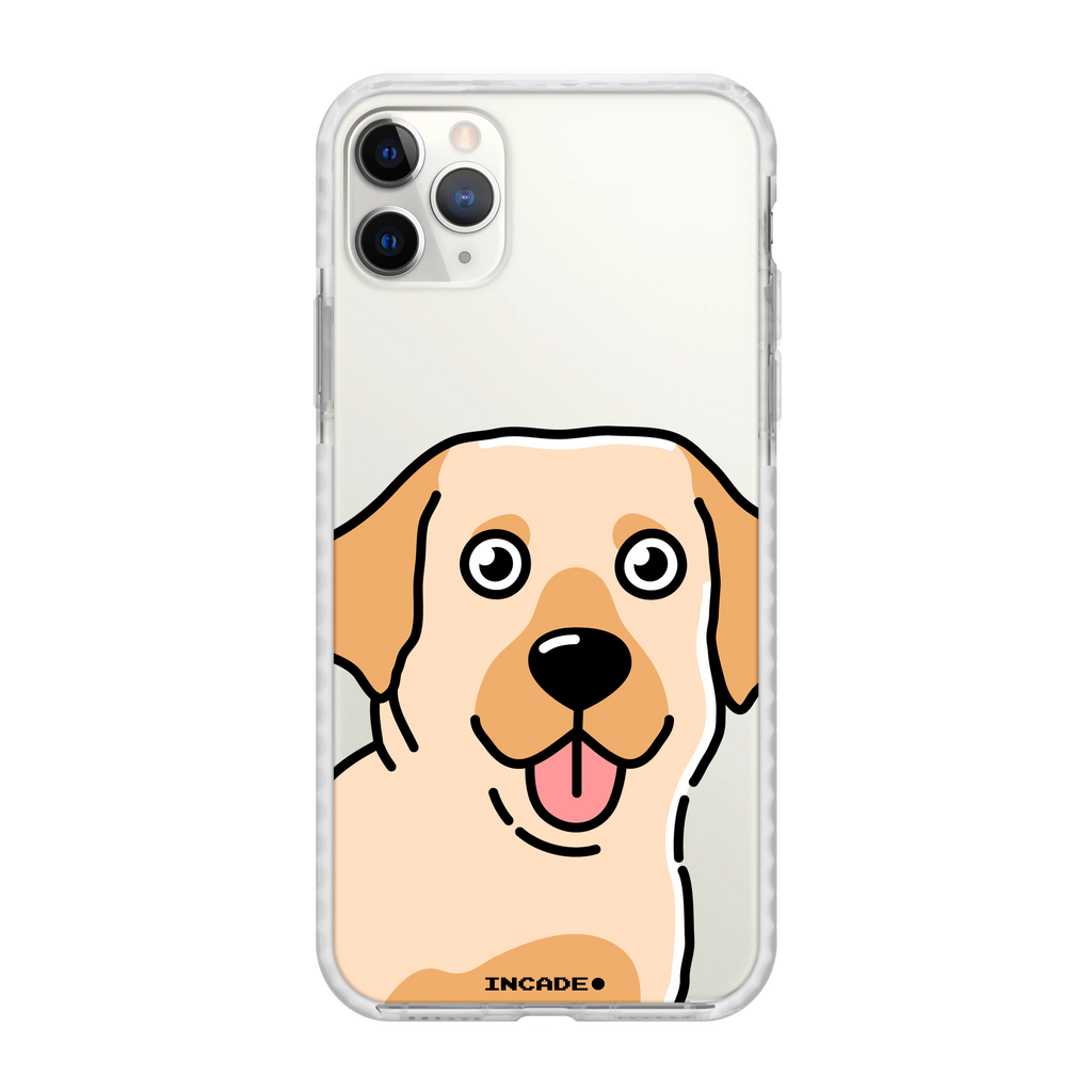 Чохол для iPhone 11 Pro Max з принтом LABRADOR