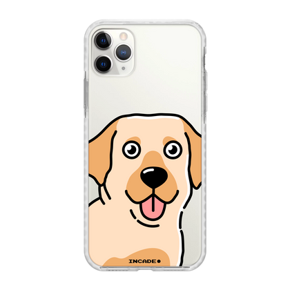 Чохол для iPhone 11 Pro Max з принтом LABRADOR
