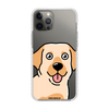 Чохол для iPhone 12 Pro Max з принтом LABRADOR