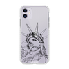 Чохол для iPhone 11 з принтом LIBERTY
