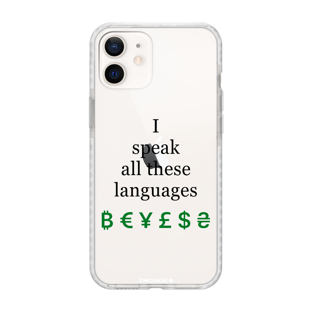 iPhone 12 mini LINGUIST