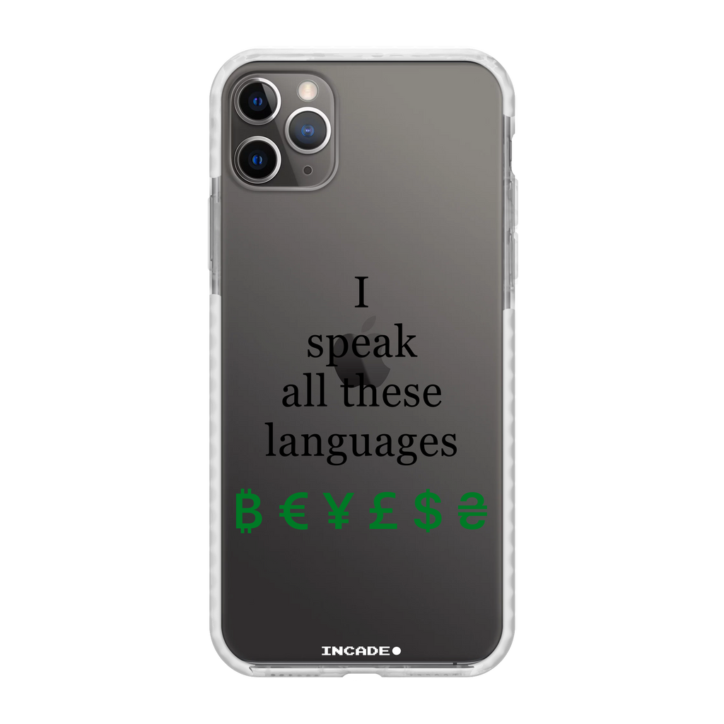 iPhone 11 Pro Max LINGUIST