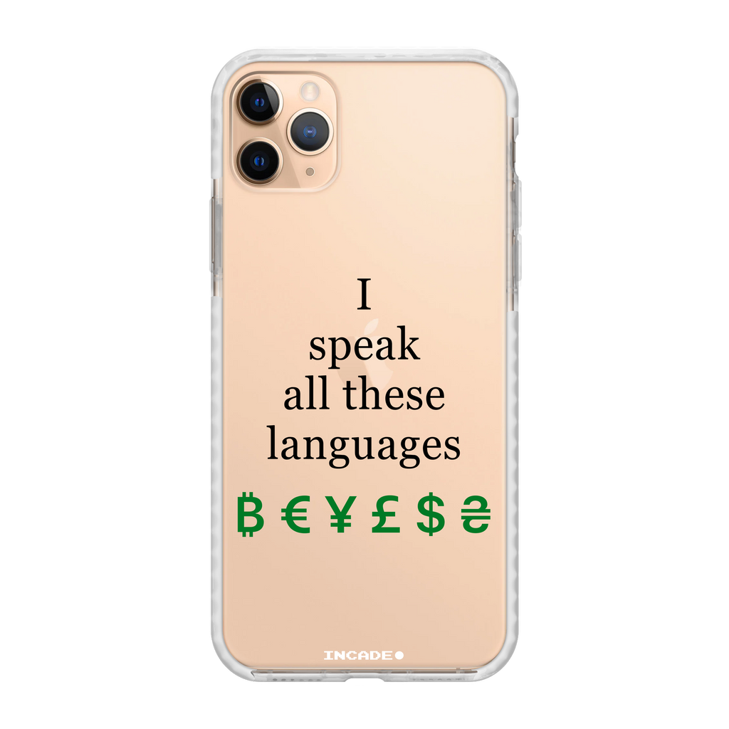 iPhone 11 Pro Max LINGUIST