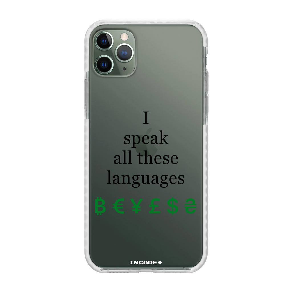 iPhone 11 Pro Max LINGUIST