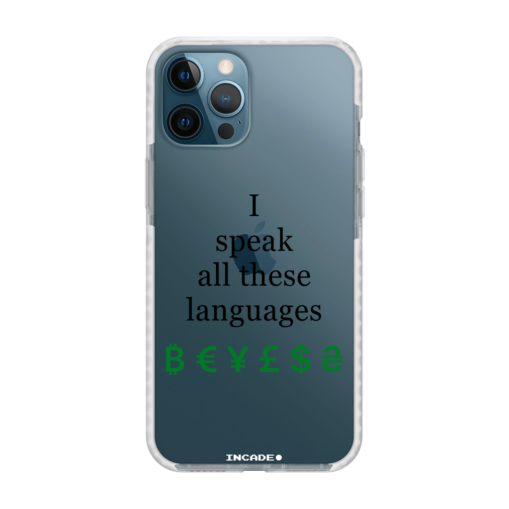 iPhone 12 Pro Max LINGUIST