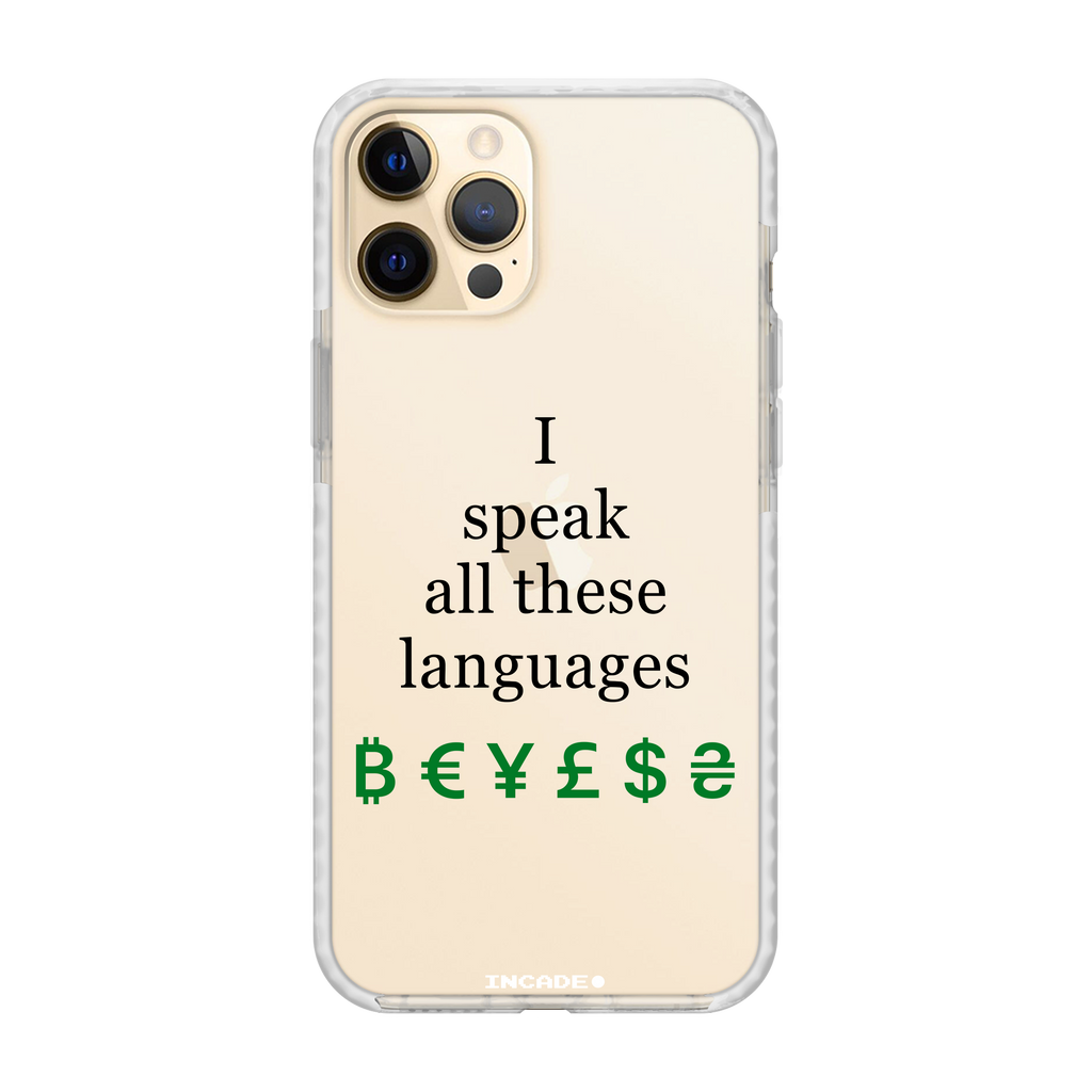 iPhone 12 Pro Max LINGUIST