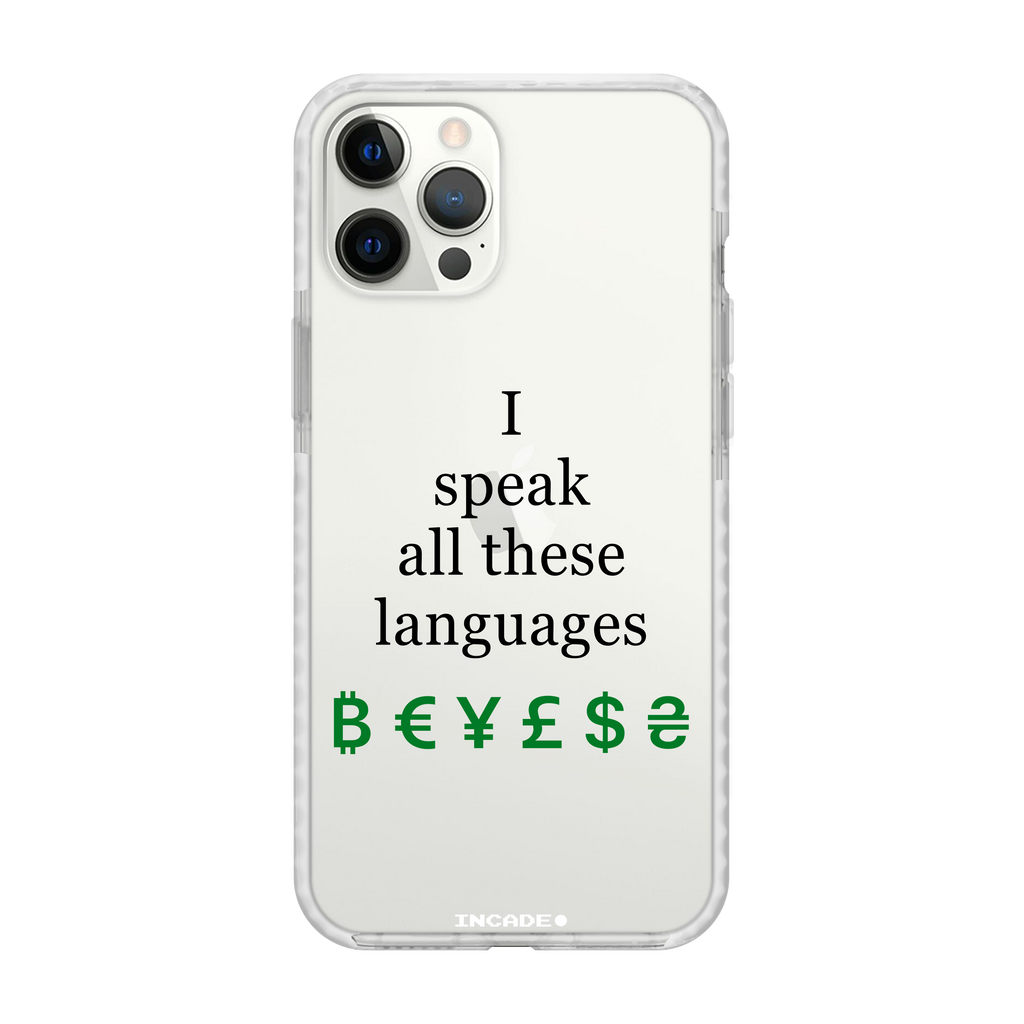 iPhone 12 Pro Max LINGUIST