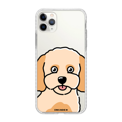 Чохол для iPhone 11 Pro Max з принтом MALTIPOO