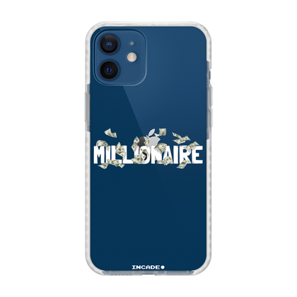 Чохол для iPhone 12 mini з принтом MILLIONAIRE