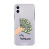 Чохол для iPhone 11 з принтом OPA