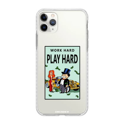 Чохол для iPhone 11 Pro Max з принтом PLAY HARD