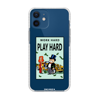 Чохол для iPhone 12 mini з принтом PLAY HARD