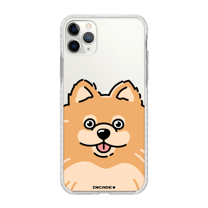 Чохол для iPhone 11 Pro Max з принтом POMERANIAN