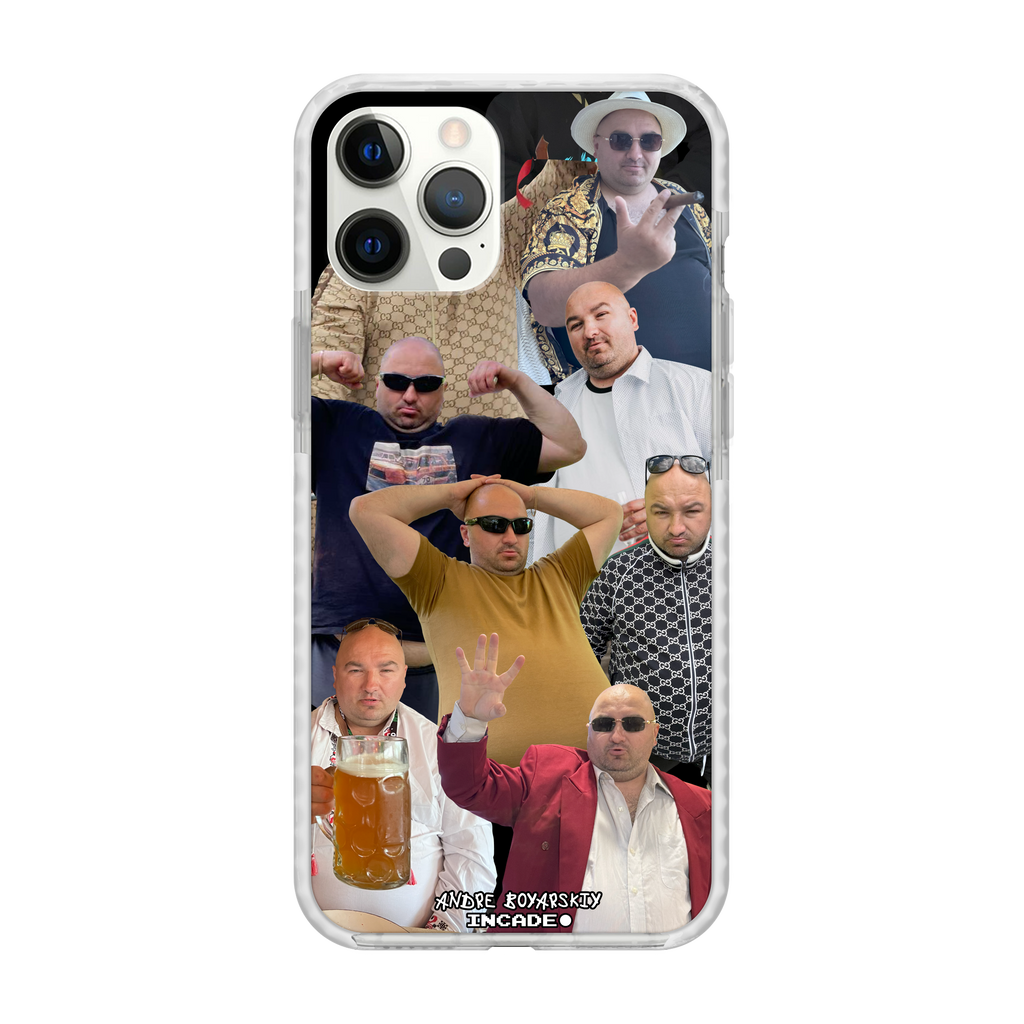 iPhone 12 Pro SAUNTRES