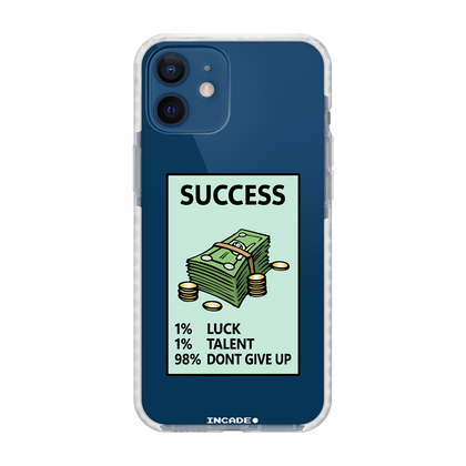 Чохол для iPhone 12 mini з принтом SUCCESS