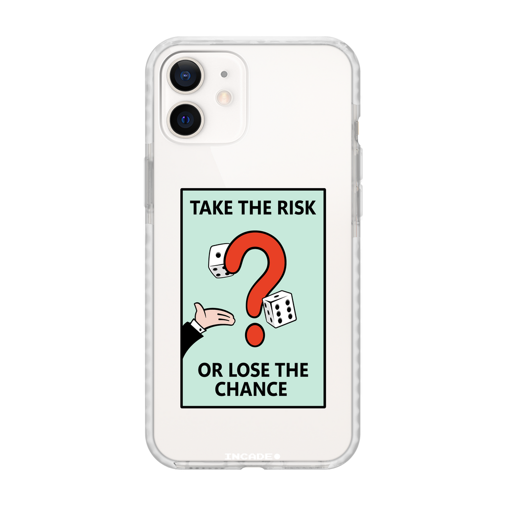iPhone 12 TAKE RISK