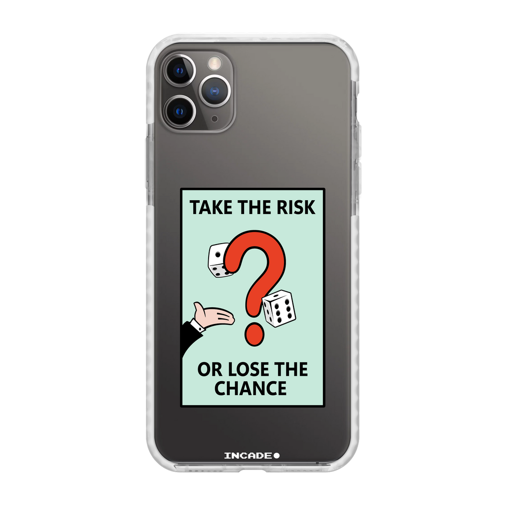 iPhone 11 Pro TAKE RISK