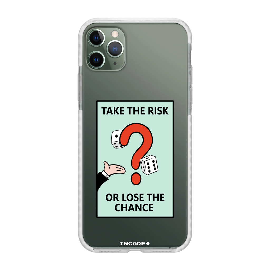 iPhone 11 Pro TAKE RISK