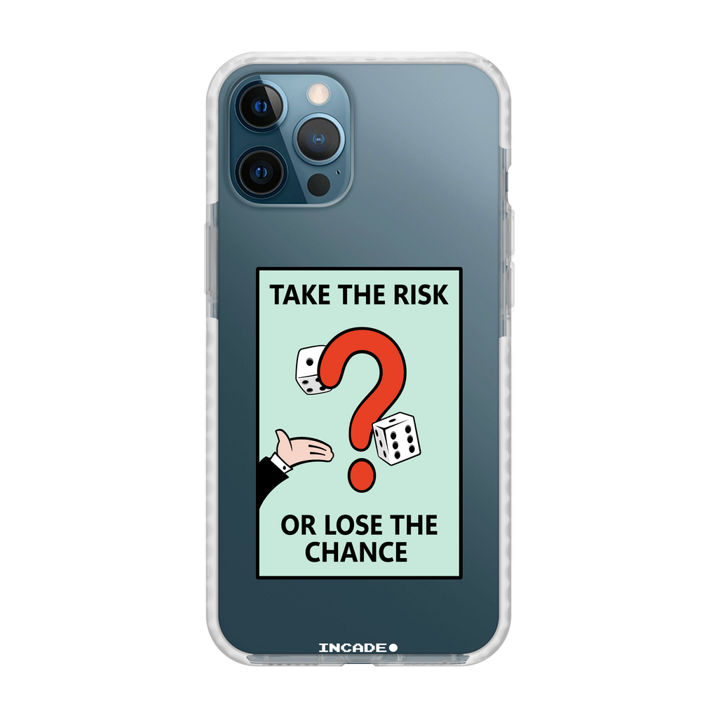 iPhone 12 Pro TAKE RISK