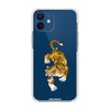 Чохол для iPhone 12 mini з принтом TIGER