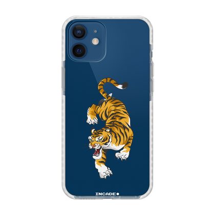 Чохол для iPhone 12 mini з принтом TIGER
