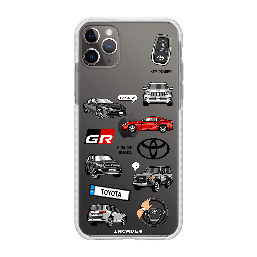 iPhone 11 Pro Max TOYOTA