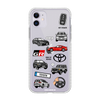 Чохол для iPhone 11 з принтом TOYOTA