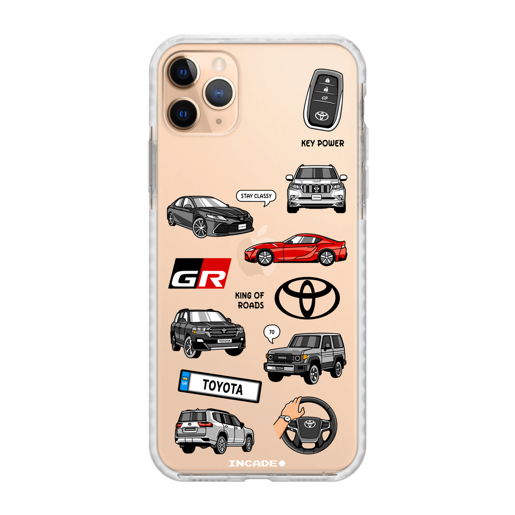 iPhone 11 Pro Max TOYOTA