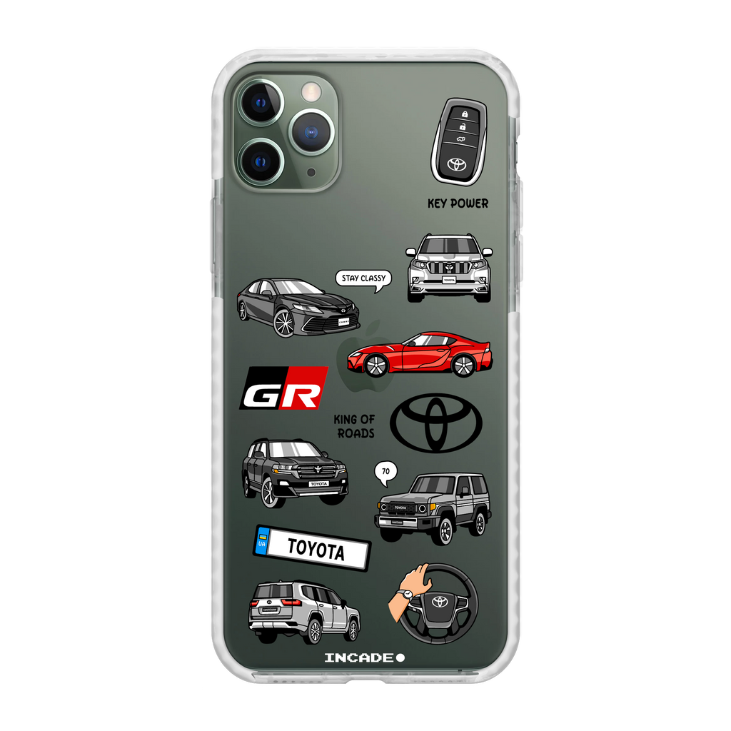 iPhone 11 Pro Max TOYOTA