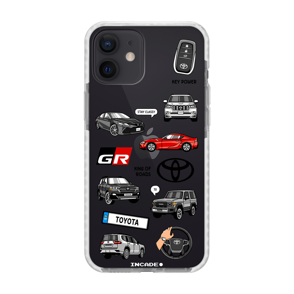 iPhone 12 TOYOTA